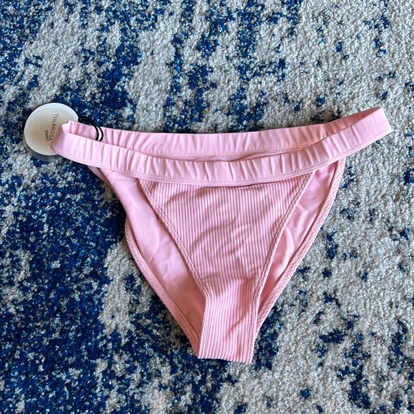 Tularosa Shore Bottom in Pink Contrast Medium - Picture 5 of 11